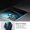 OSŁONA APARATU SPIGEN OPTIK PRO HD GLAS.TR ”EZ FIT” CAMERA PROTECTOR 2-PACK GALAXY Z FLIP 7 BLACK